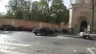 Cherry Potter Lesbian Scene