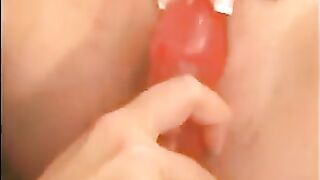 Mature Lesbian and teen