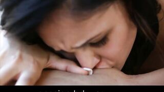 Passion-HD Teen BFFs get fucked in a sexy game