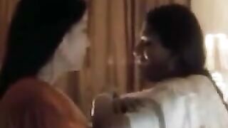 CELEBRITIES LESBIANS SHABANA