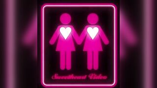 SweetHeart London Keys Asian Lesbian Rimming 