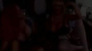 Donita Dunes And Echo Valley Lesbian Scene