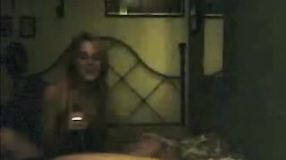 Students Under The Influence On Webcam 