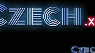 Czech MILF agents tight pussy causes premature problems