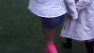 Kinky British lesbians Part 1