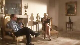 Lesbian game by high class ladies (vm)