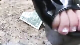 2 Girls Strip for Money by snahbrandy