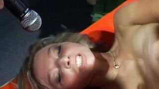 wild lesbian scandal sex show