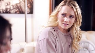 Step sisters sharing Cinderella