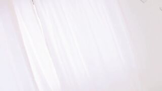 Melissa has the best job in the world, same-sex butt licking