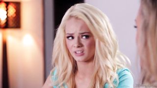 Mommy Brandi Love and Elsa Jean