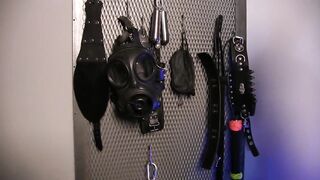 Slave vibed and fucked by mistress