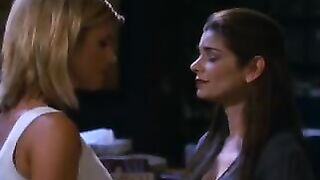  Laura San Giacoma homosexual seduction-softcore