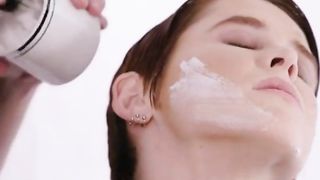 Seem a Man, but is a Very Sexy Redhead. 