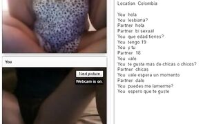 Lesb real chAt masturbate