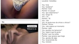 Lesb real chAt masturbate