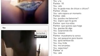 Lesb real chAt masturbate
