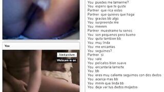 Lesb real chAt masturbate