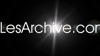 Angelina Sucks on Aurellys Perky Nipples