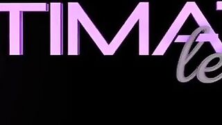 Intimate Lesbians- Alison Tyler feasts on Jessica's big clit