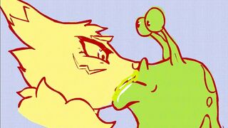 Good morning lesbo kisses