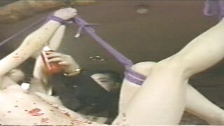 Japanese wax and whipping