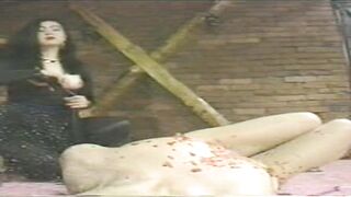 Japanese wax and whipping