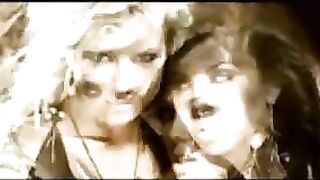 Bulgarian Celebrity Lesbian Kiss