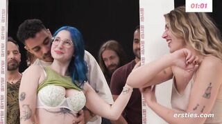 Ersties - Tinder In Real Life 5 (Part 1 of 5)