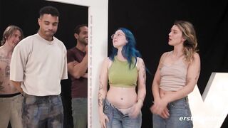 Ersties - Tinder In Real Life 5 (Part 1 of 5)