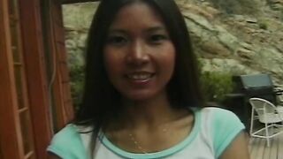 Astonishing babes with big tits fucking each other with strapon
