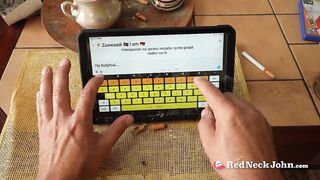 Exotic Bombshell Unleashed - FULL VIDEO (RedNeck John)