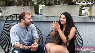 Mexican porn star Verito Aguass gives us a very spicy interview - Brian Evansx
