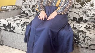 My shy wife get turned into a pervert slut wife after gangbang!