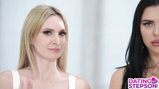 Massage Milf Kira Queen Lays Down the Best techniques for Ultimate Creampie Date -S2:E1