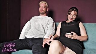 My Stepsister plays hard to get but always gives in