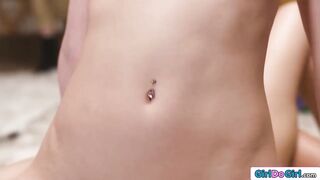 Big tits teen Octavia Red send to a ruthless lesbian conversion bootcamp.She watches other teens sicssorfuck and facesit to get rid of lesbianism
