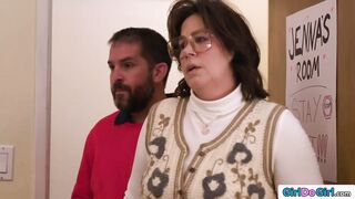 Big tits teen Octavia Red send to a ruthless lesbian conversion bootcamp.She watches other teens sicssorfuck and facesit to get rid of lesbianism