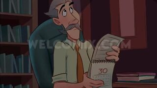 Wedding Anniversary, Best Sex Moments - The Naughty Home Animation