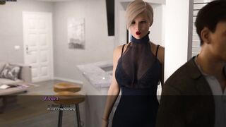 My Husband's Boss 3 Animation, Porn games, Adult games, 3d game, corruption, visual novel