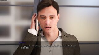 My Husband's Boss 3 Animation, Porn games, Adult games, 3d game, corruption, visual novel