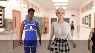 My Husband's Boss 3 Animation, Porn games, Adult games, 3d game, corruption, visual novel