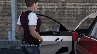 My Husband's Boss 3 Animation, Porn games, Adult games, 3d game, corruption, visual novel