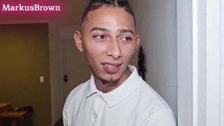 Big ass BBW MILF stepmother gets fucked by her BBC stepdaughter - SaraBlack & Markus Brown