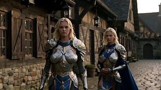 The Unvoiced Oath from: Journey of the Seal - AI Content