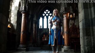 The Unvoiced Oath from: Journey of the Seal - AI Content