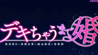 Hentai - Readhead doctor milking my cocks every last drop