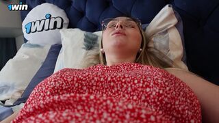 Accidentally touched my best friend's stepmom's pussy.