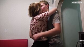 came for salt fucked a neighbor