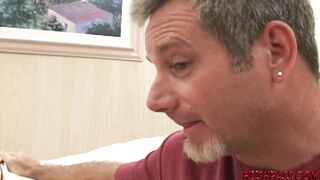 Sweet Young Amber Has No Idea What She’s In For